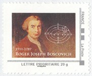 Ruđer Bošković iz Francuske